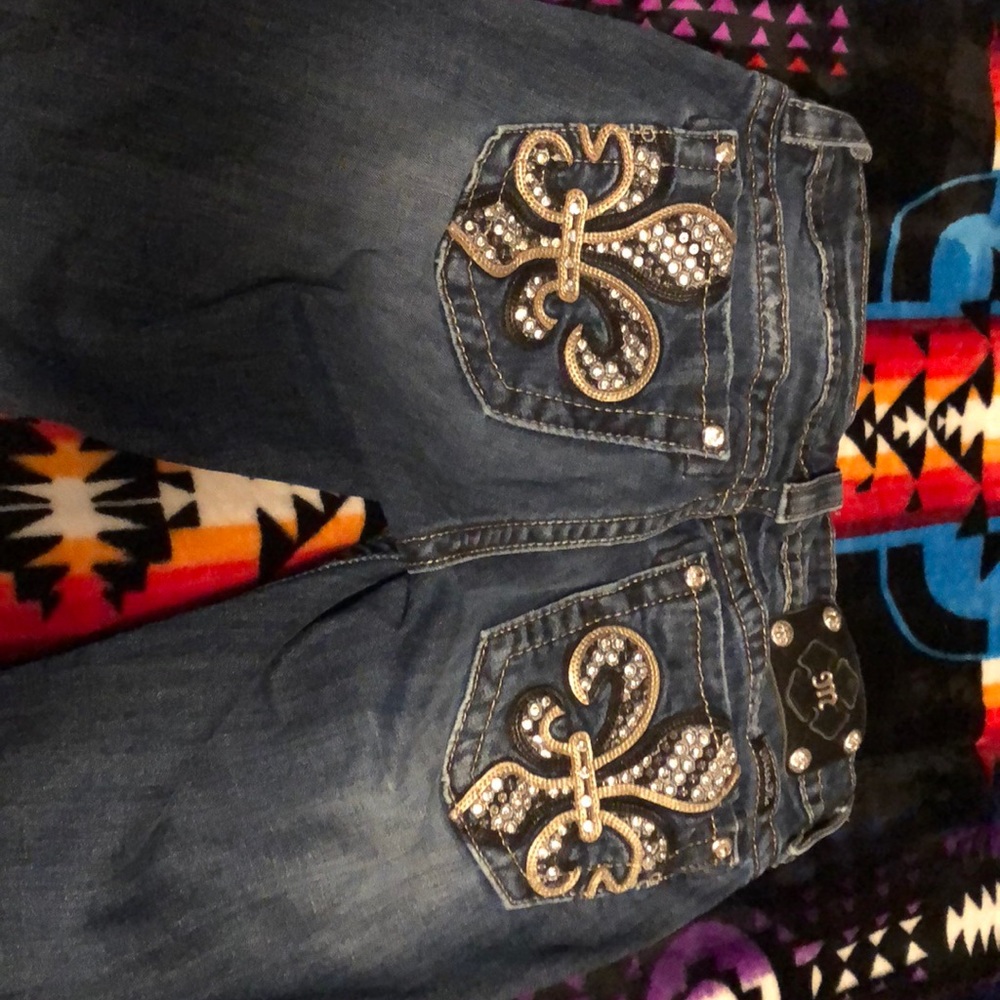Miss me jeans